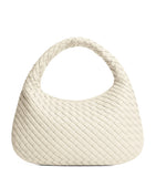Bottega Veneta leather Veneta shoulder bag (British brand)