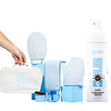 Superdrug Glowjob Tanning Kit and Dark-Er Tanning Mousse- Buy online at McGrocer