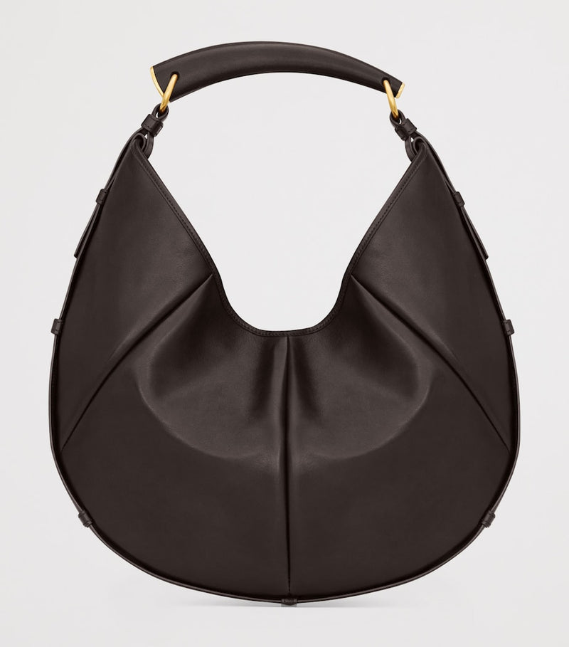 Saint Laurent Mombasa medium shoulder bag, imported from the UK