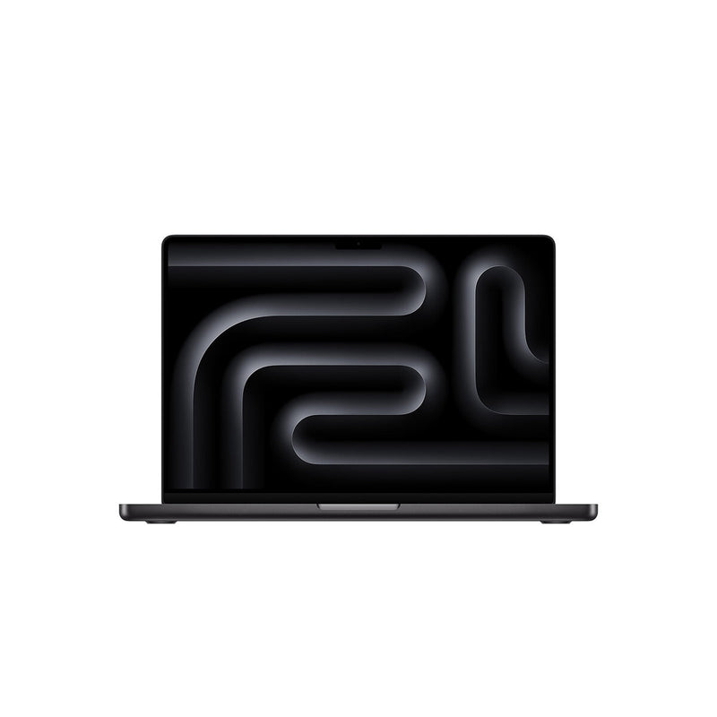 Apple MacBook Pro Space Black 14 inch, imported from the UK