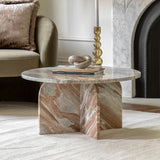 Costco UK Gallery Amalfi Natural Marble Coffee Table- Buy online at McGrocer