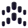 Elegant Touch Gel Finish Inky Blue Nail Polish - British product