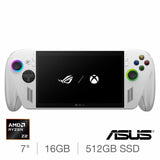 Costco UK ASUS ROG Xbox Ally AMD Ryzen Z2 16GB RAM 512GB SSD 7 Inch Handheld Gaming PC Console- Buy online at McGrocer