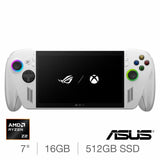 ASUS ROG Ally handheld gaming console 7 inch (British brand)