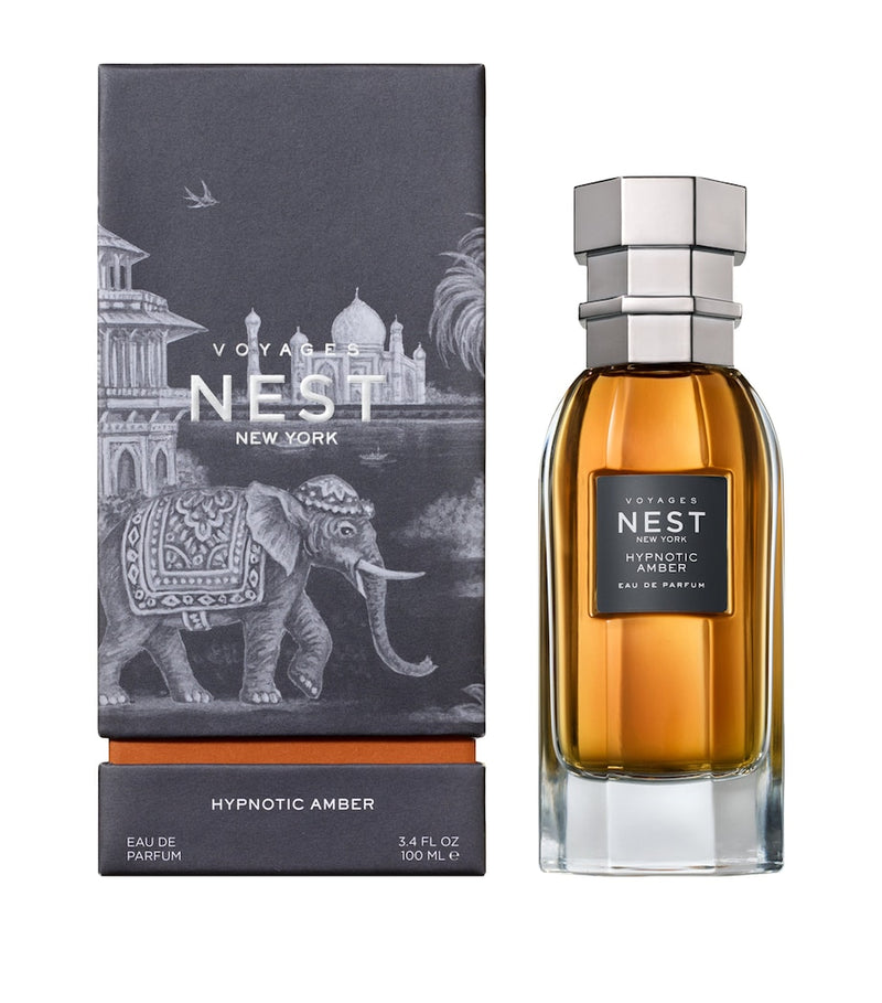NEST New York Hypnotic Amber Eau de Parfum 100ml (British brand)