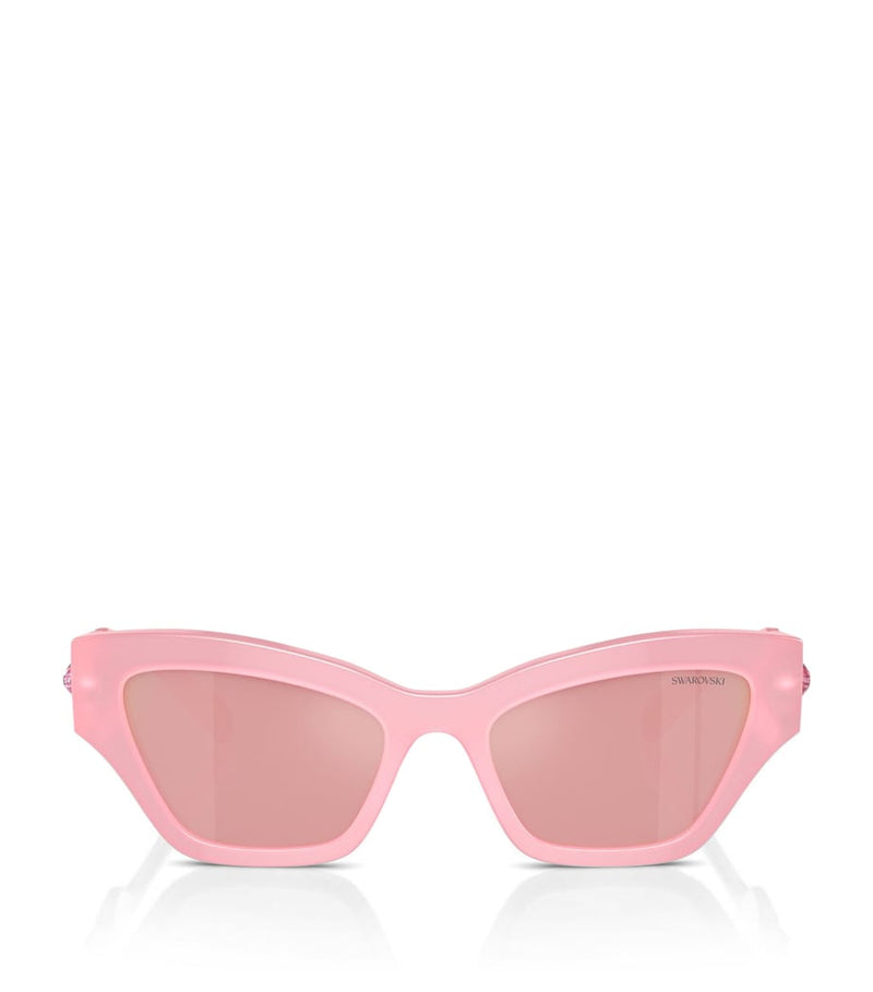 Swarovski acetate sunglasses SK6021, UK version