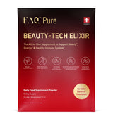 Harrods FAQ Pure Beauty-Tech Elixir Supplement Sachets Pack of 5- Buy online at McGrocer