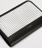 Dolce&Gabbana Atene calfskin leather pouch, imported from the UK