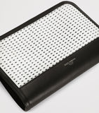 Dolce&Gabbana Atene calfskin leather pouch, imported from the UK