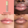 Milani Lip Plumper Prismatic Peach, imported from the UK