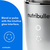 NutriBullet Ultra Deluxe blender 1200W silver, imported from the UK