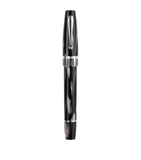 Montegrappa Extra 1930 Sterling Silver-Trim fountain pen, imported from the UK