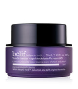 Harrods Belif Youth Creator Age Knockdown V Firming Face Cream 50ml- Buy online at McGrocer