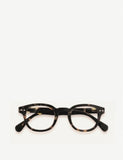 Izipizi Letmesee tortoiseshell square reading glasses +3.00, imported from the UK