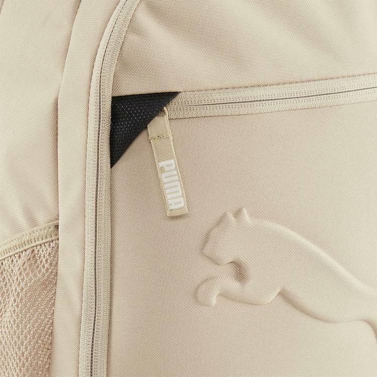Puma Buzz Backpack tan polyester 26 litre, UK version