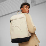 Puma Buzz Backpack tan polyester 26 litre, UK version