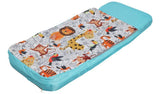 Chad Valley animal air bed for sleepovers (British brand)