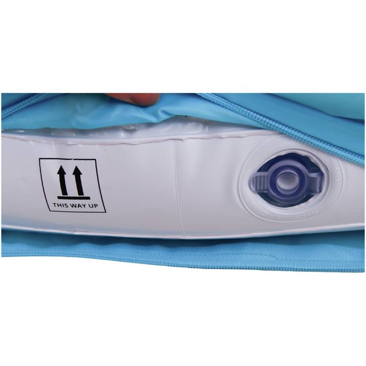 Chad Valley animal air bed for sleepovers (British brand)