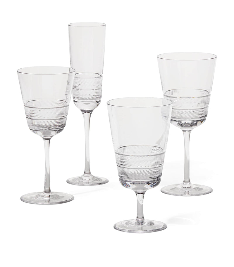Ralph Lauren Home Remy iced beverage glass, imported from the UK