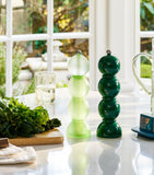 Addison Ross Bobbin salt or pepper mill 24cm, imported from the UK