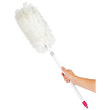 Kleeneze extendable microfibre fluffy duster - British product