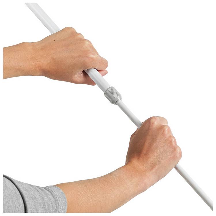 Kleeneze extendable microfibre fluffy duster - British product