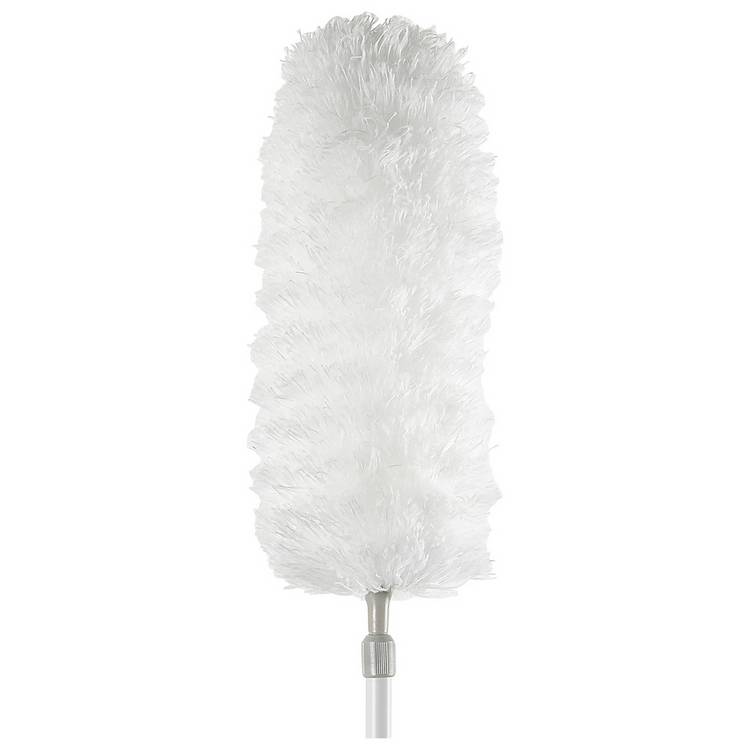 Kleeneze extendable microfibre fluffy duster - British product