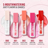 Rimmel Lip Oil 001 Pink Flush 4.5ml, imported from the UK
