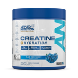 Holland & Barrett Applied Nutrition Creatine+ Hydration Powder Blue Raspberry 300g- Buy online at McGrocer