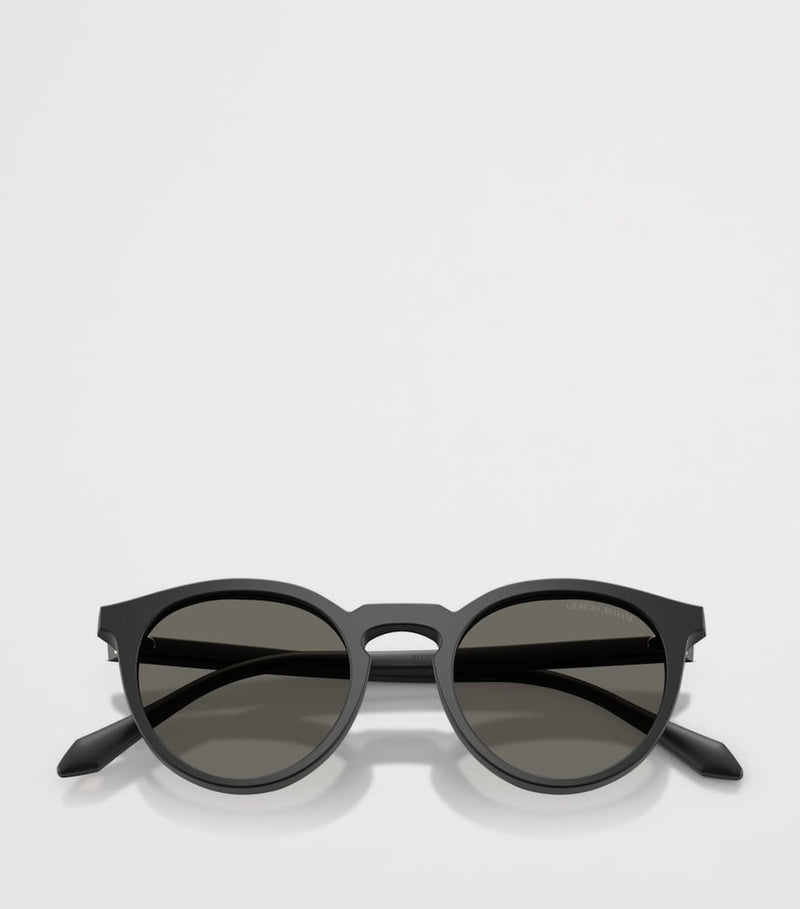 Giorgio Armani Phantos sunglasses acetate frame, UK version