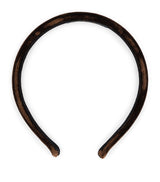 Harrods Alexandre de Paris Velvet Timeless Ella Headband 10mm Width- Buy online at McGrocer
