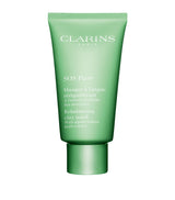 Harrods Clarins SOS Pure Mask Clay Mask 75ml- Buy online at McGrocer