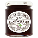 Tiptree Blackcurrant Reduced Sugar Jam 200g GOODS M&S