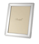Harrods Christofle Silver-Plated Malmaison Picture Frame (9x 7)- Buy online at McGrocer