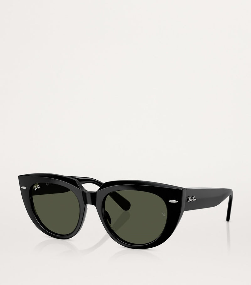 Ray-Ban Doreen sunglasses cat eye clubmaster - British product