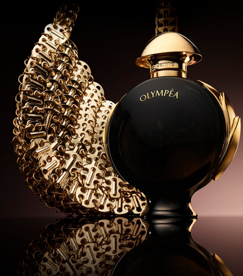 Rabanne Olympéa Parfum 80ml, imported from the UK