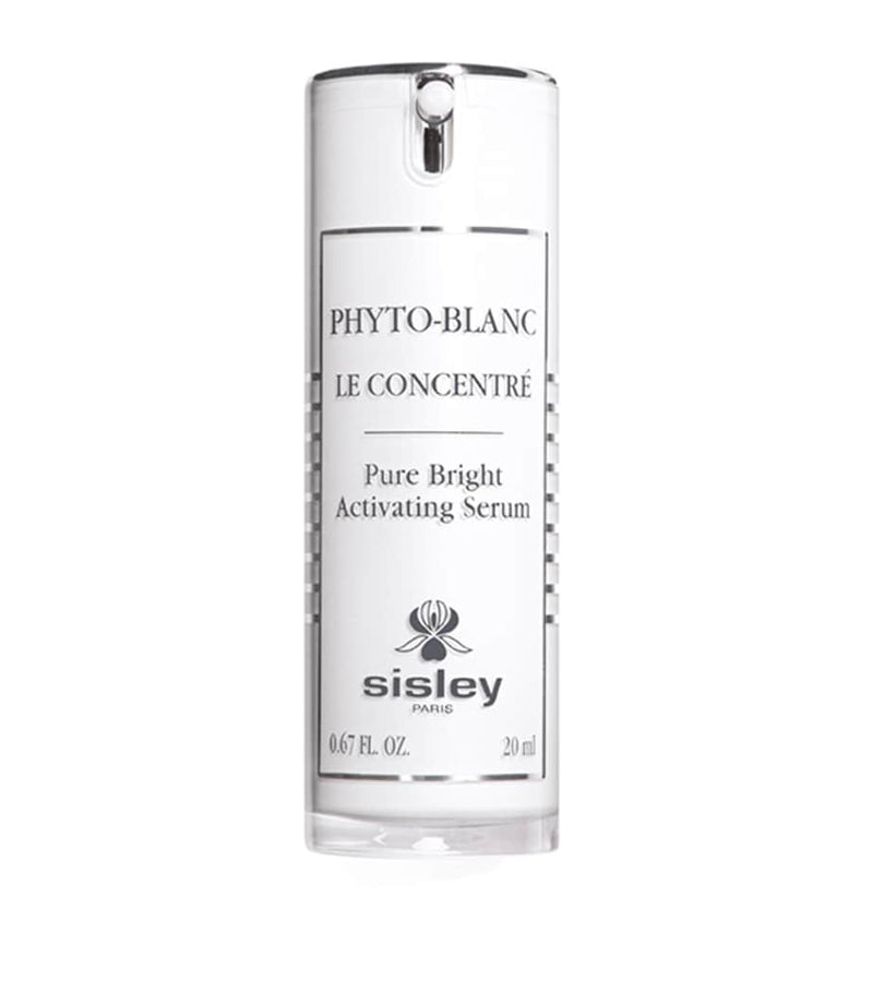 Sisley Pure Bright Activating face serum (British brand)