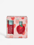 Kids strawberry light perfume and body mist gift set 50ml, UK version