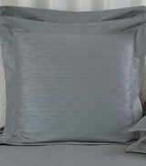 Harrods Frette Stardust Jacquard Square Pillowcase 65cm x 65cm- Buy online at McGrocer