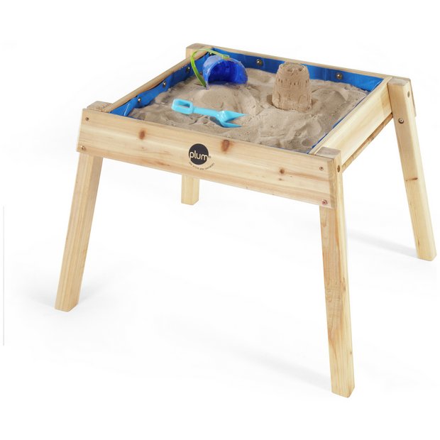 Plum sand and water table wooden outdoor play, UK version