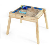 Plum sand and water table wooden outdoor play, UK version