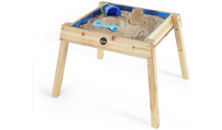 Plum sand and water table wooden outdoor play, UK version