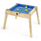 Plum sand and water table wooden outdoor play, UK version