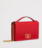 Valentino Garavani miniature VLogo shoulder bag - British product
