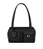 Chopard Ice Cube calfskin shoulder bag, imported from the UK