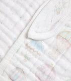 aden + anais Above The Clouds bibs set, imported from the UK