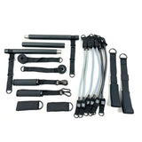 Superdrug Leaper Complete Pilates Bar and Resistance Band Set- Buy online at McGrocer