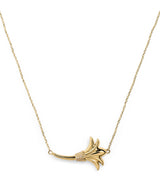 Harrods L'Atelier Nawbar Yellow Gold and Diamond Psychedeliah Necklace Fashion Jewellery- Buy online at McGrocer