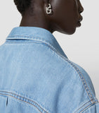 Valentino Garavani VLogo Signature Strass earrings, UK version