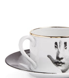 Fornasetti Tema e Variazioni No. 16 teacup - British product